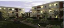 Location Appartement Beziers  2 pieces 45 m2