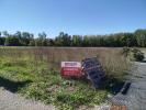For sale Land Gimeux  1200 m2