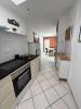 For rent Apartment Sables-d'olonne  35 m2 2 pieces