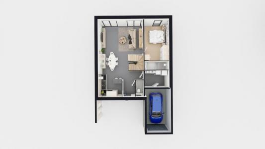 For sale Cancale 4 rooms 104 m2 Ille et vilaine (35260) photo 4