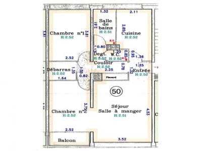 Acheter Appartement Pont-sainte-maxence 99000 euros