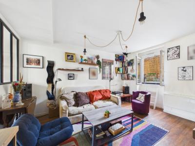 For sale Paris-20eme-arrondissement 3 rooms 40 m2 Paris (75020) photo 0