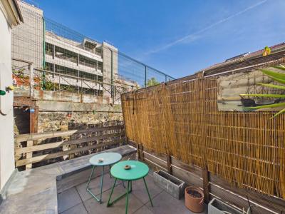 Annonce Vente 3 pi�ces Appartement Paris-20eme-arrondissement 75