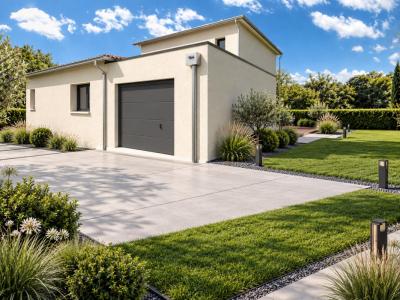 Annonce Vente 4 pi�ces Maison Jonquieres-saint-vincent 30