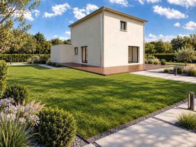Acheter Maison 126 m2 Jonquieres-saint-vincent