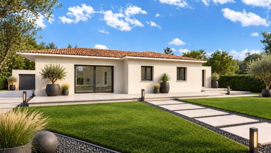 Annonce Vente 3 pi�ces Maison Argilliers 30