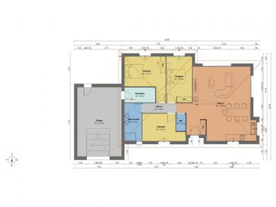 Acheter Maison 100 m2 Argilliers