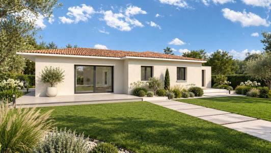 Annonce Vente 3 pi�ces Maison Saint-chaptes 30