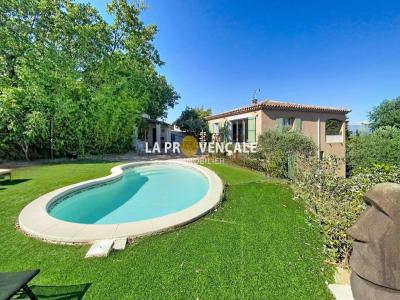 Acheter Maison 143 m2 Greasque