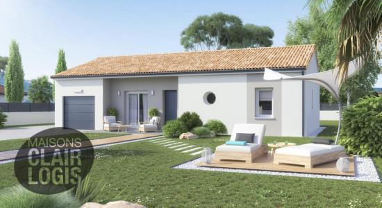 Annonce Vente Terrain Lirac 30