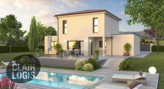 Acheter Terrain 235 m2 Domazan