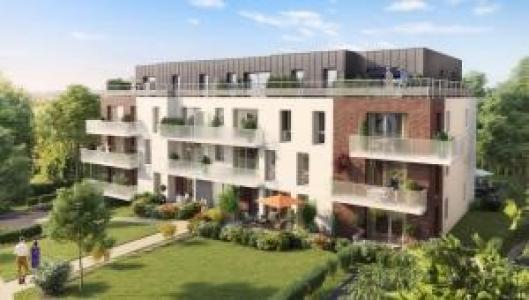 For rent Bailleul 2 rooms 42 m2 Nord (59270) photo 0