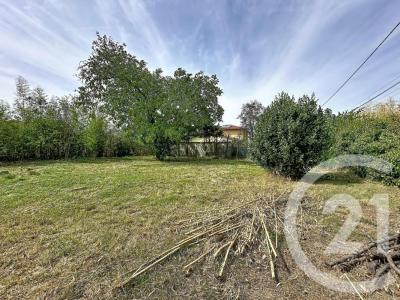 Annonce Vente Terrain Decines-charpieu 69