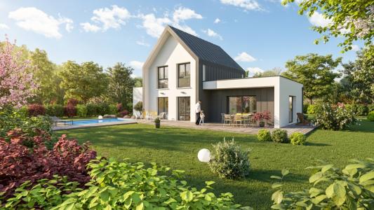For sale Marin 3 rooms 114 m2 Haute savoie (74200) photo 0