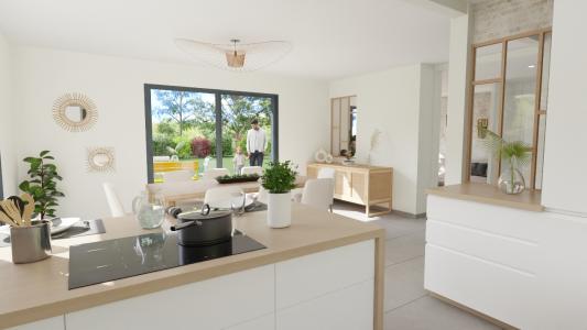 Acheter Maison 114 m2 Marin