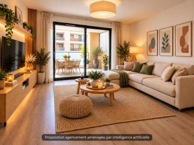 Acheter Appartement Beaurecueil Bouches du Rhone