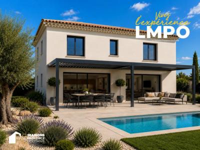 Acheter Terrain 350 m2 Saint-chaptes