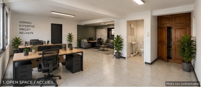 Annonce Location Bureau Saint-denis 974