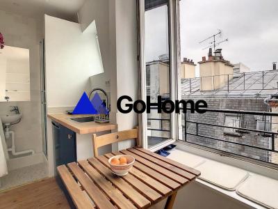 Louer Appartement Paris-10eme-arrondissement Paris