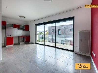 Annonce Vente 3 pi�ces Appartement Thouare-sur-loire 44