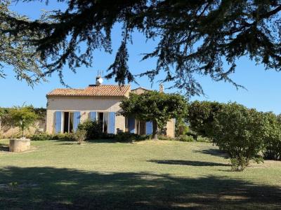 Annonce Vente 4 pi�ces Maison Villelaure 84