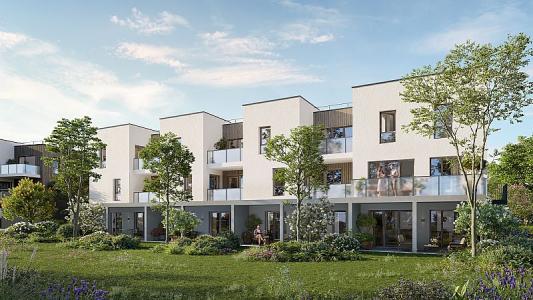 Annonce Vente Programme neuf Illkirch-graffenstaden 67