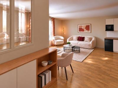 Annonce Vente 2 pi�ces Appartement Paris-18eme-arrondissement 75