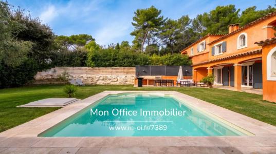 Annonce Vente 5 pi�ces Maison Venelles 13
