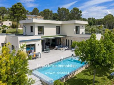 For sale Beaurecueil AIX-EN-PROVENCE 5 rooms 201 m2 Bouches du Rhone (13100) photo 0