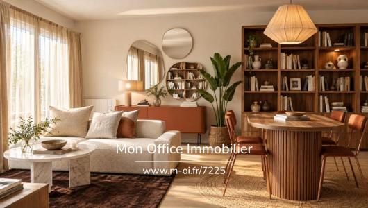 For sale Marseille-8eme-arrondissement 2 rooms 46 m2 Bouches du Rhone (13008) photo 0