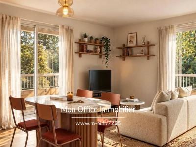 Acheter Appartement 46 m2 Marseille-8eme-arrondissement