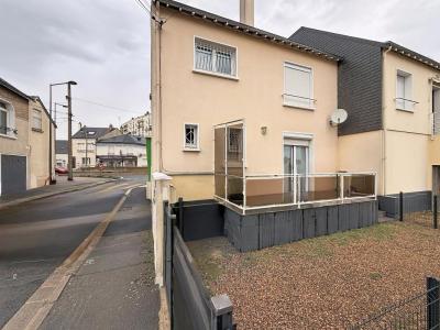 For sale Mans 5 rooms 103 m2 Sarthe (72100) photo 0