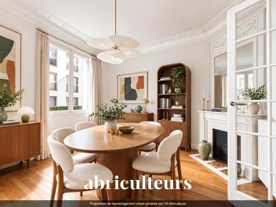 Acheter Appartement Paris-15eme-arrondissement Paris
