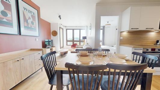 For rent Saint-denis 6 rooms 101 m2 Seine saint denis (93200) photo 1