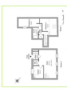 Annonce Location 3 pi�ces Appartement Nancy 54