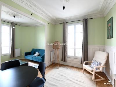 Louer Appartement 47 m2 Colombes