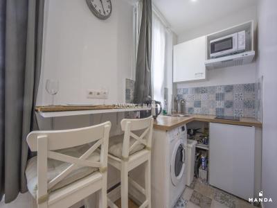 Louer Appartement 18 m2 Saint-denis