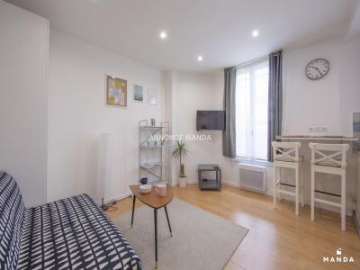 For rent Saint-denis 1 room 18 m2 Seine saint denis (93200) photo 0