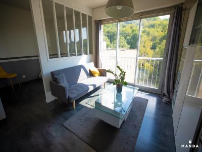 For rent Rouen 1 room 27 m2 Seine maritime (76000) photo 0