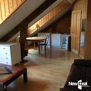Annonce Vente 2 pi�ces Appartement Besancon 25