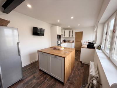 For sale Fontaine-au-pire 5 rooms 125 m2 Nord (59157) photo 2