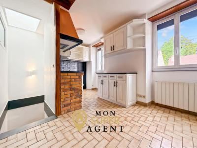 Annonce Vente 4 pi�ces Maison Vaux-le-penil 77