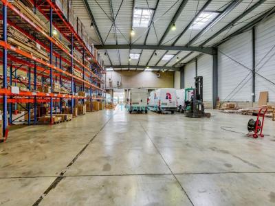Louer Commerce Saint-thibault-des-vignes Seine et marne