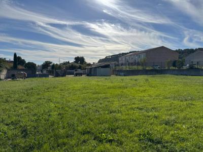 Acheter Terrain 400 m2 Beaucaire