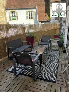 Annonce Location 5 pi�ces Appartement Baume-les-dames 25