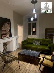 Louer Appartement 127 m2 Baume-les-dames