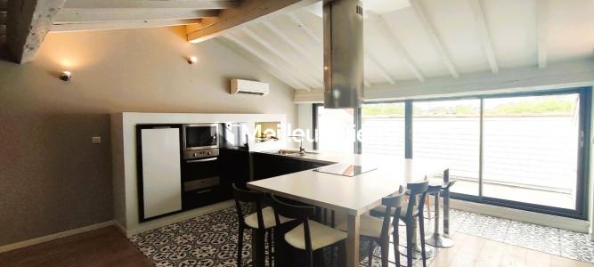 Annonce Vente 3 pi�ces Appartement Toulouse 31