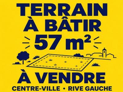 For sale Centre ville rive gauche 57 m2 Gard (30240) photo 0