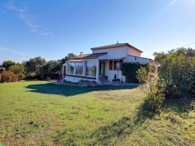 Annonce Vente 5 pi�ces Maison Massillargues-attuech 30
