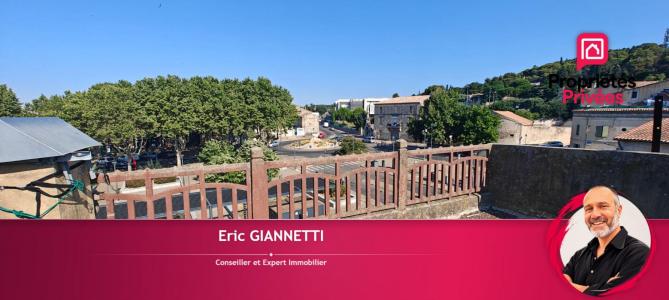 For sale Beaucaire 3 rooms 75 m2 Gard (30300) photo 0